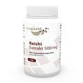 REISHI EXTRAKT 500 mg Kapseln
